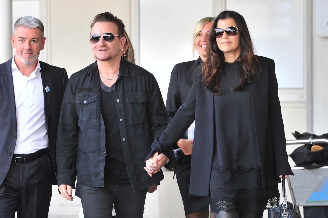 Bono Vox boluje od glaukoma