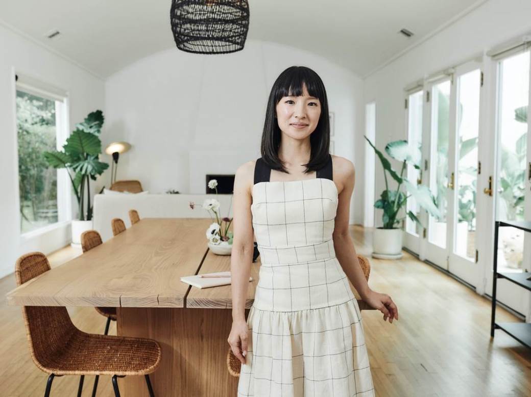 Pospremite život u stilu MARIE KONDO