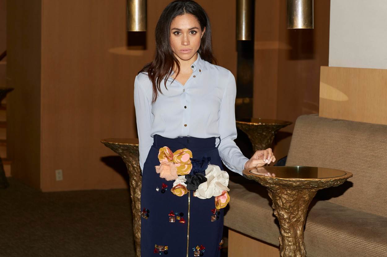 U javnost procurio CV Meghan Markle i otkrio dosad nepoznate detalje