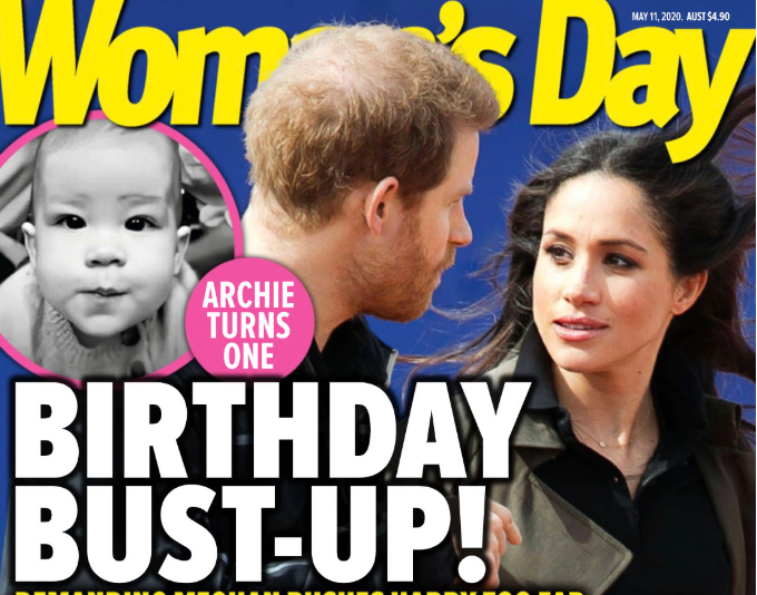 NA ARCHIEJEV ROĐENDAN Meghan dovela Harryja do 'ludila'?