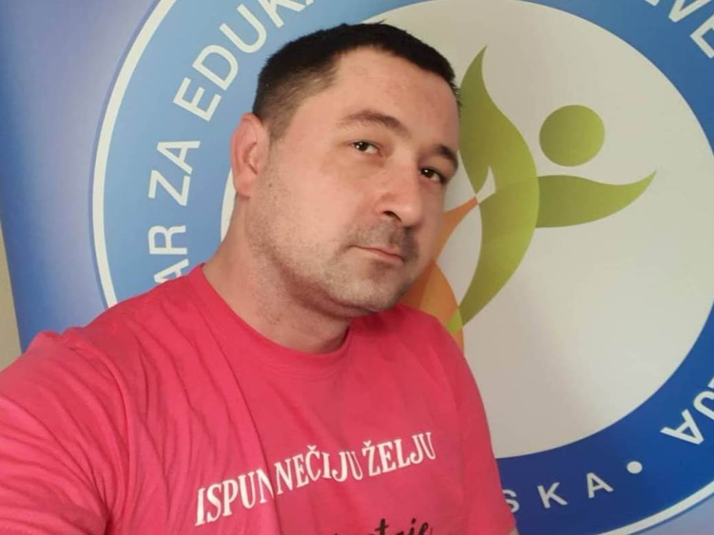 LOVAC NA PEDOFILE Život posvećen spašavanju djece