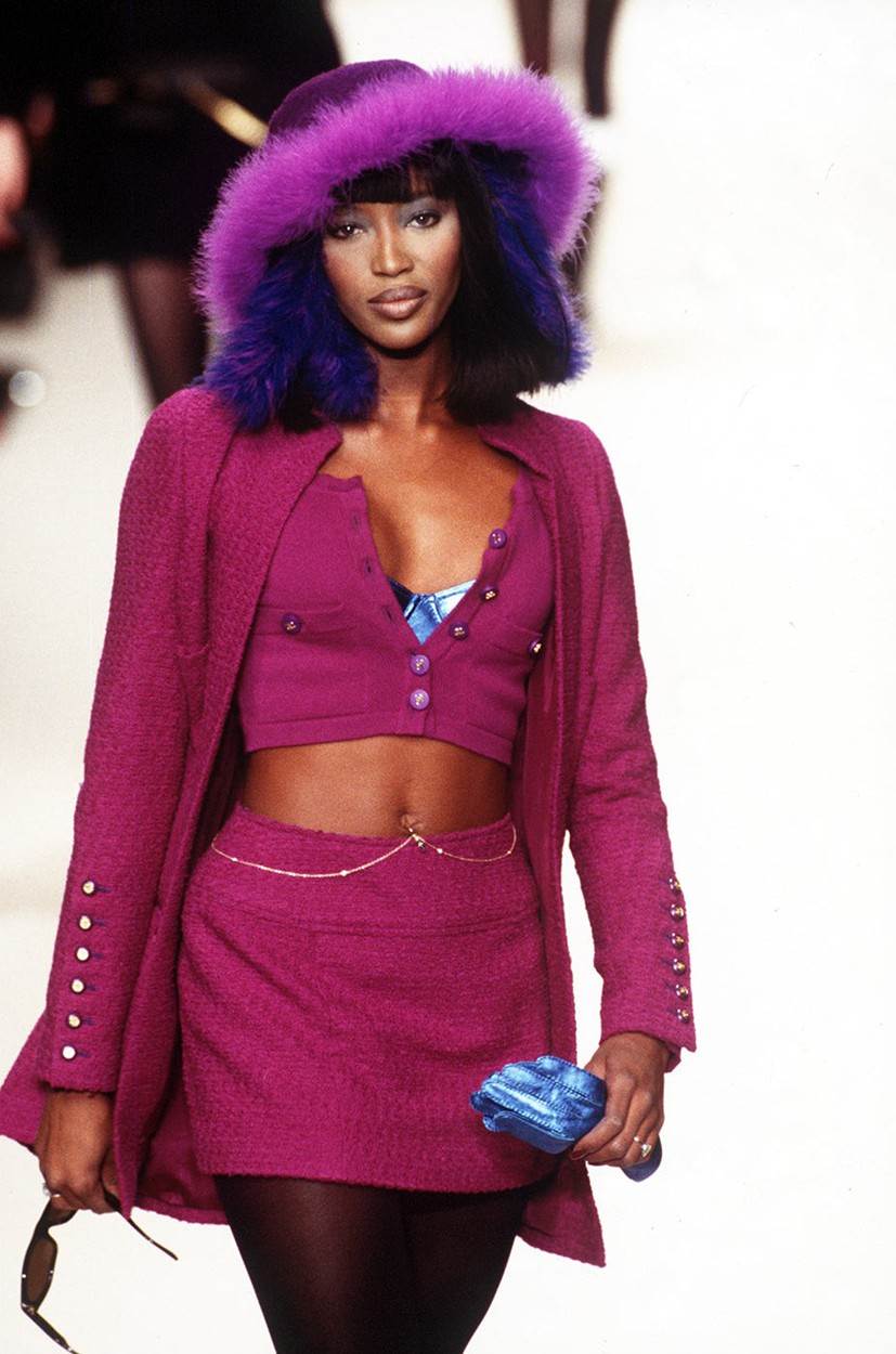 Naomi Campbell