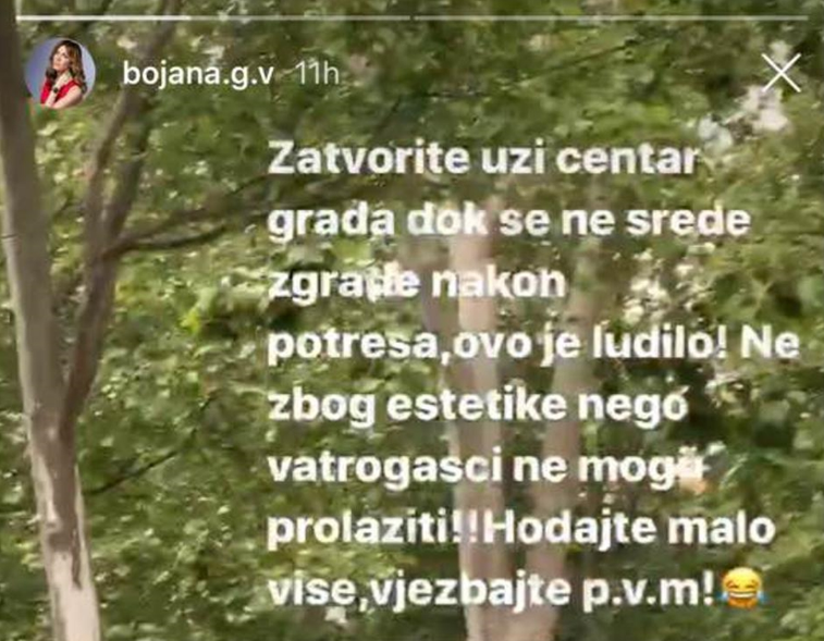 Ljutita Bojana Gregorić Vejzović uputila oštru poruku