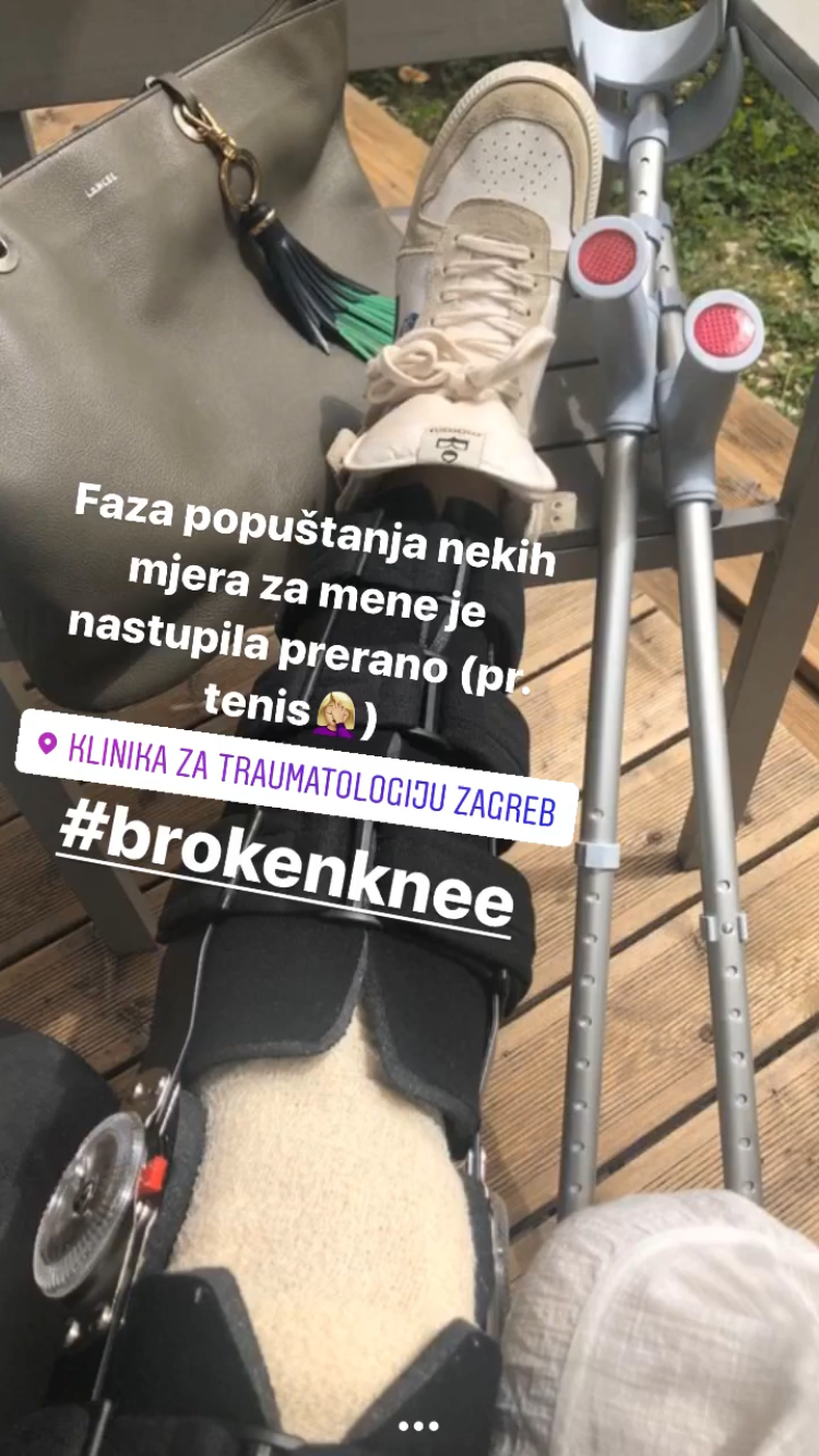 ZA STORY.HR Anja Alavanja Romac o zdravstvenom stanju nakon operacije
