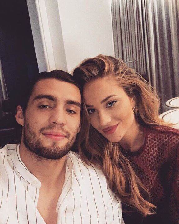 Izabel i Mateo Kovačić u radosnom iščekivanju