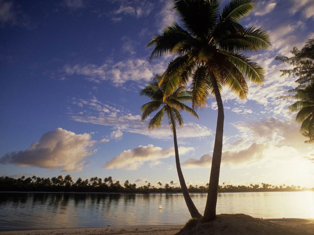 Tetiaroa, Francuska Polinezija