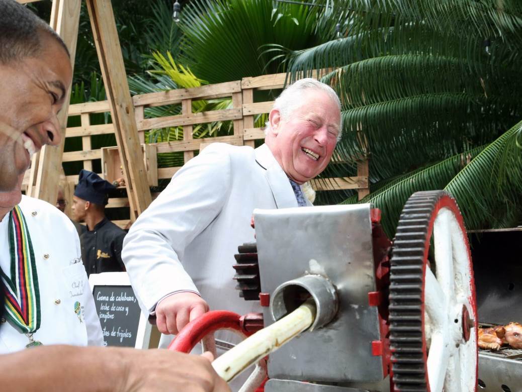 Princ Charles obratio se nezaposlenima: 'Idite brati voće'