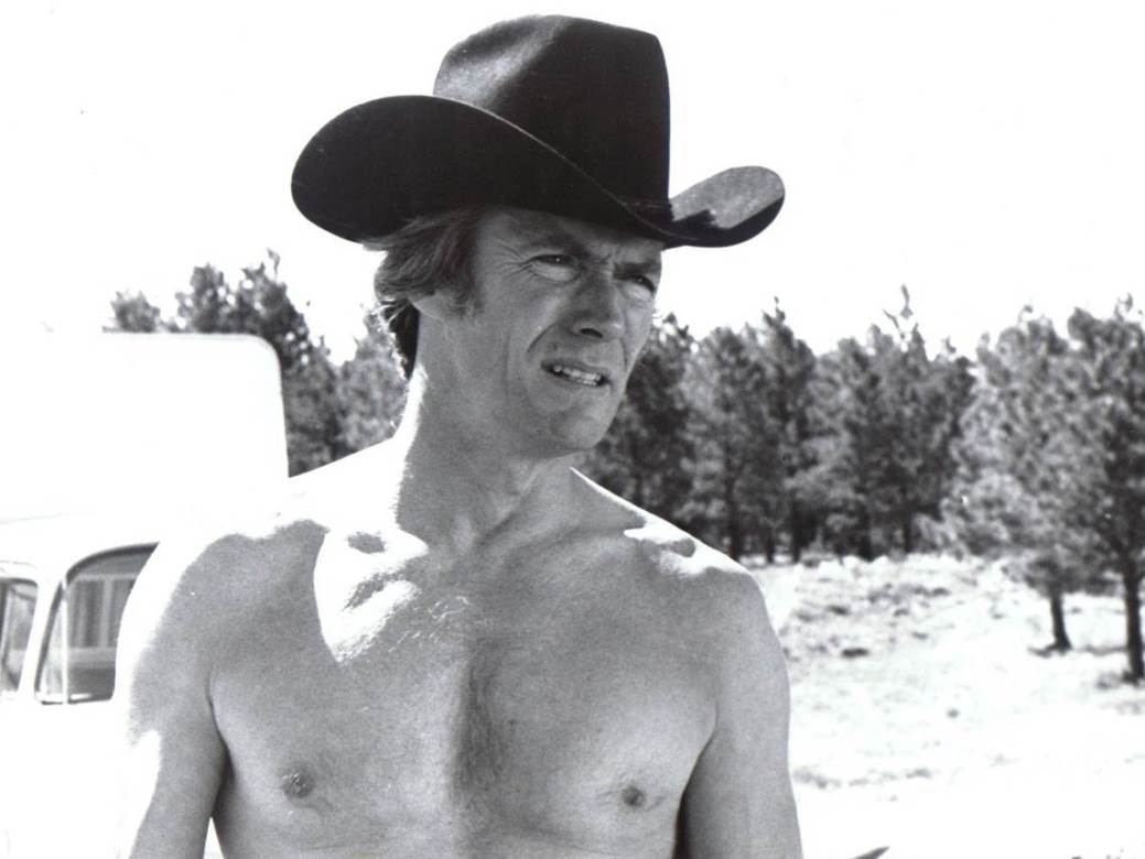 Clint Eastwood je holivudska legenda