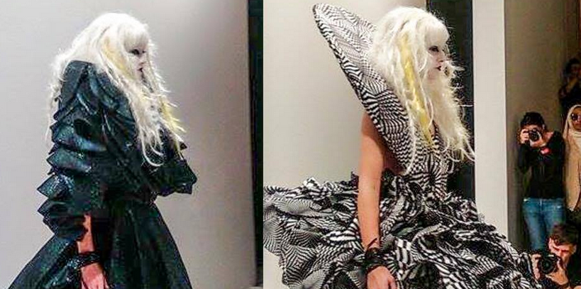 VIDEO Ella Dvornik prošetala pistom londonskog Tjedna mode