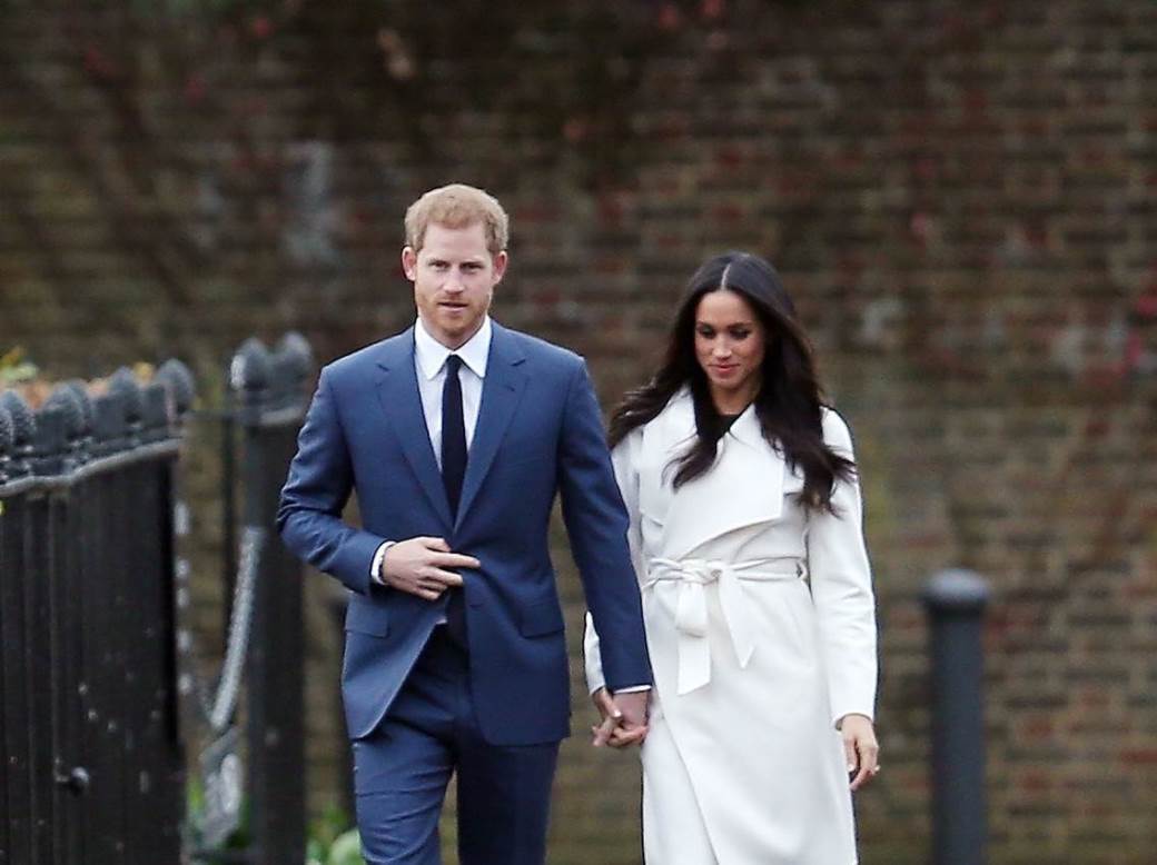 Zbog svađe Meghan i Harryja reagirala i policija