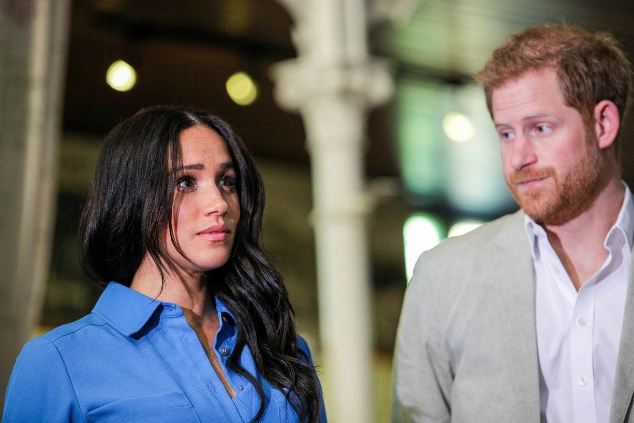 Zbog svađe Meghan i Harryja reagirala i policija