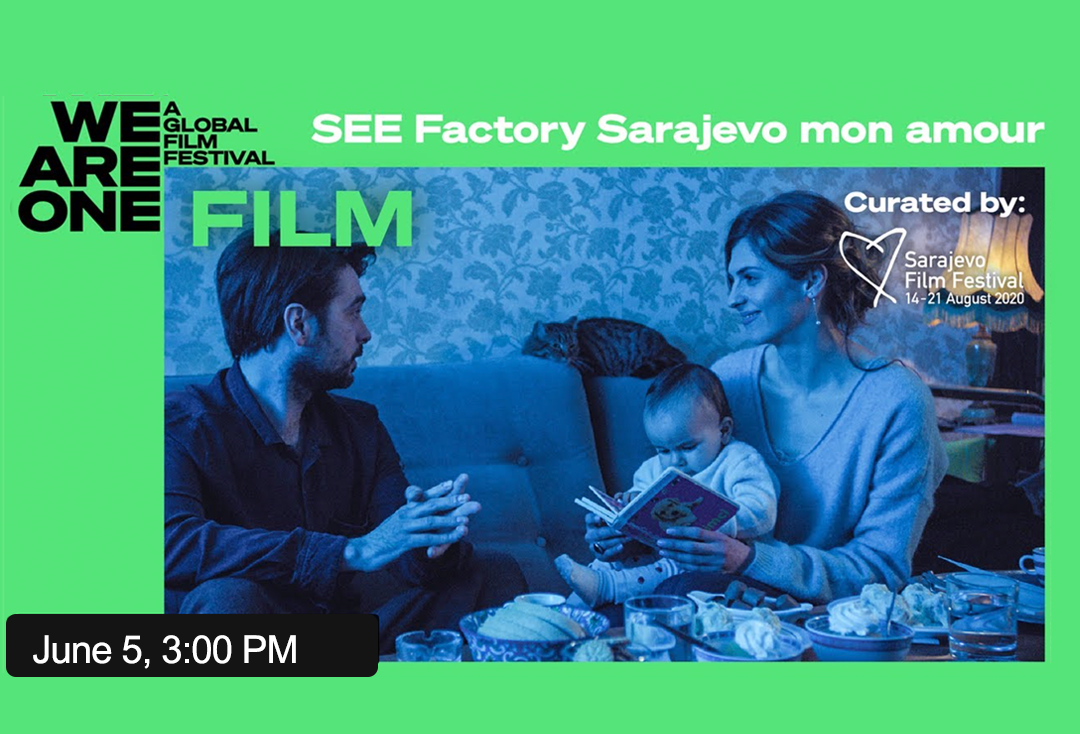 Program Sarajevo Film Festivala na We Are One Film Festivalu