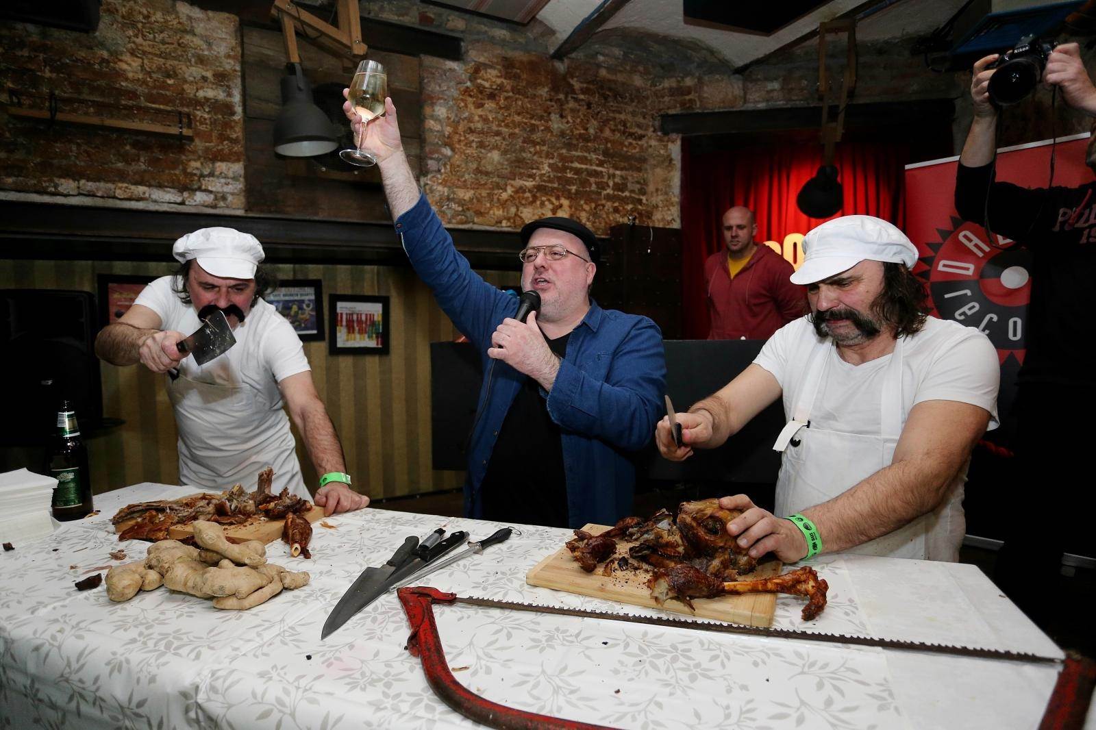 FOTO Siniša Vuco drastično smršavio