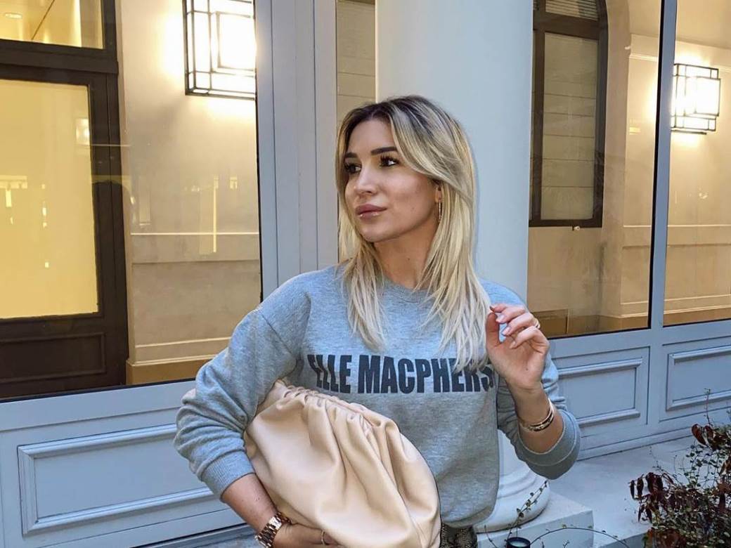Leyla pozirala s torbicom od 20 tisuća kuna, javila se i Ivana Vida