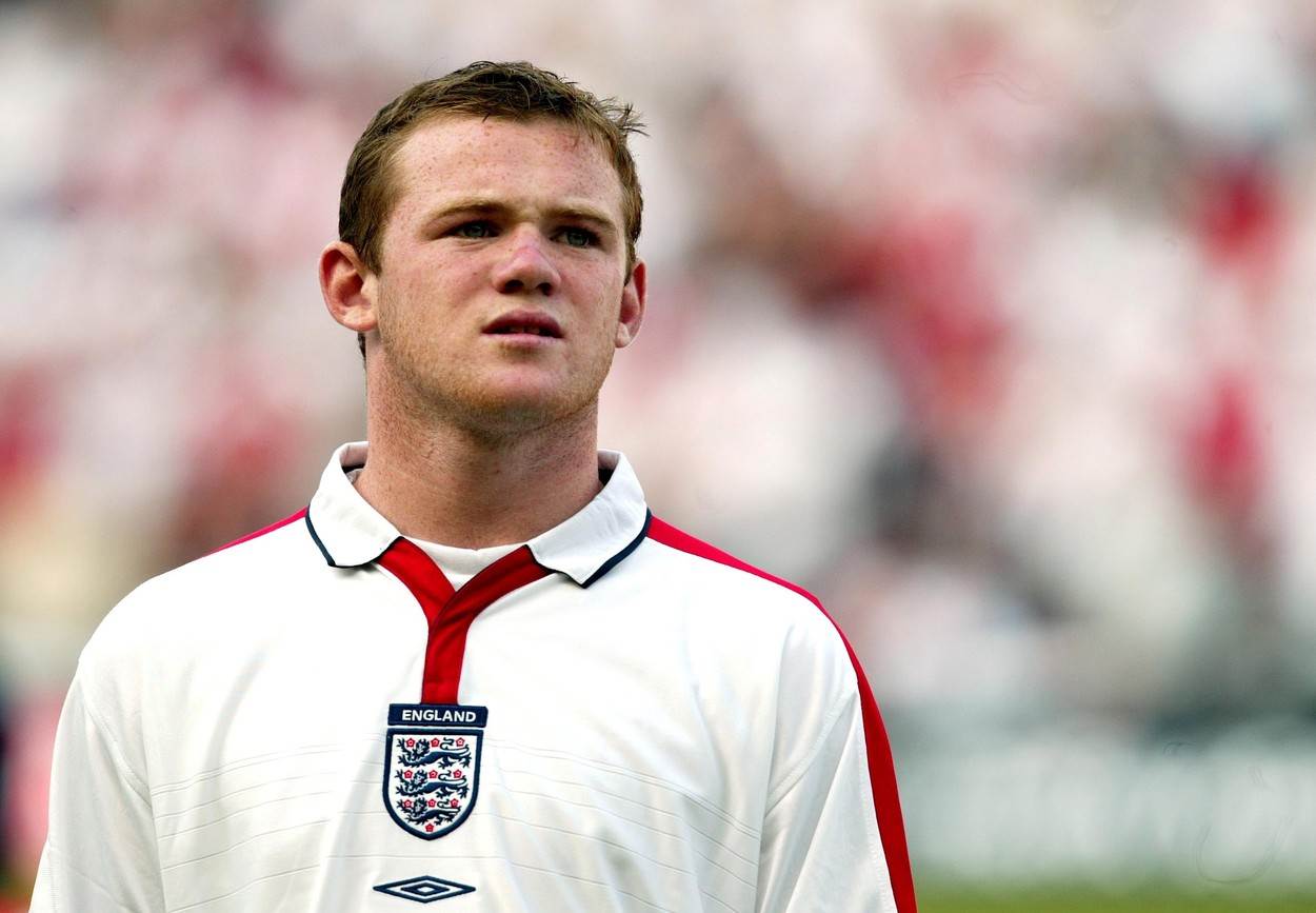 Wayne Rooney ponovno u problemima