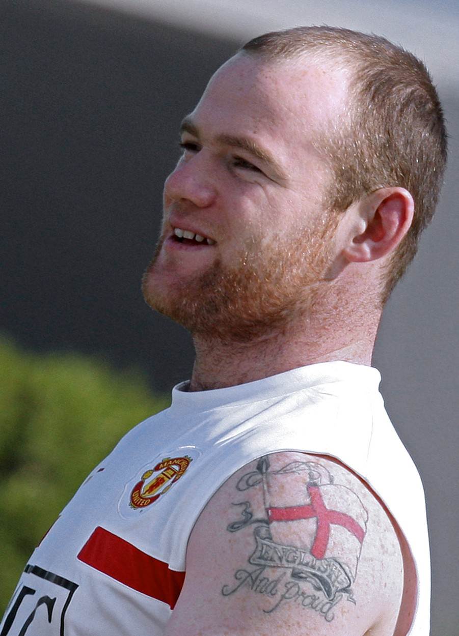 Wayne Rooney ponovno u problemima