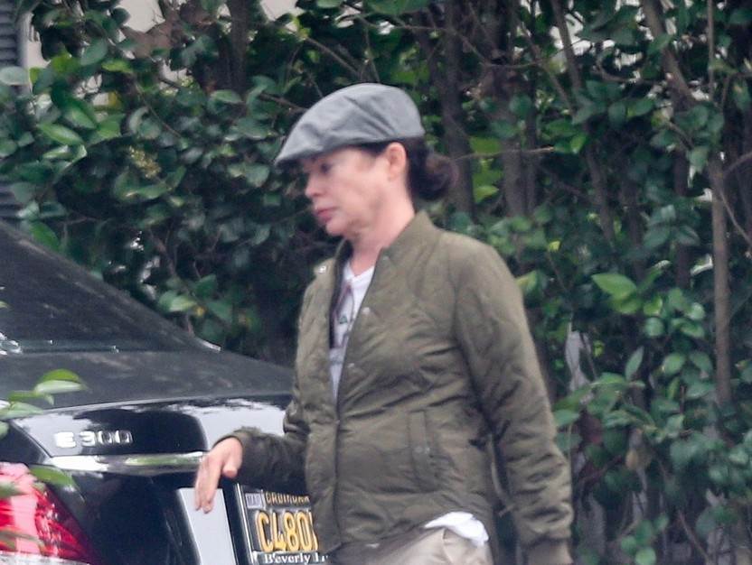 Lara Flynn Boyle se zbog izgleda rijetko pojavljuje u javnosti