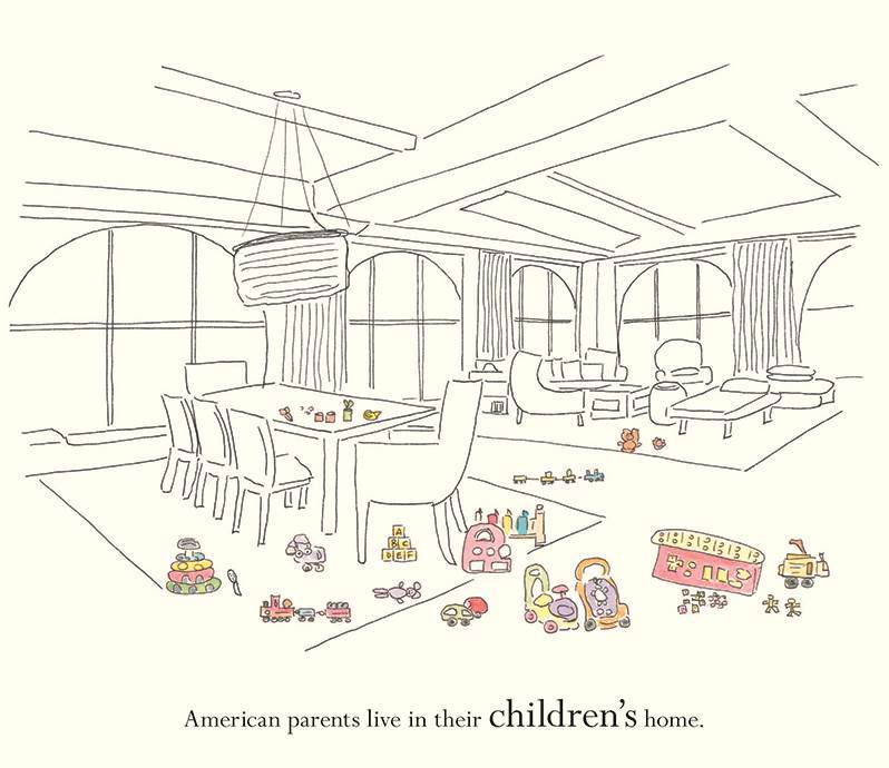 Jeste li mama “Francuskinja” ili mama “Amerikanka”?