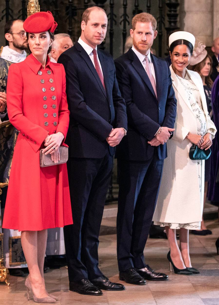 DOSTA JE William i Kate su spremni prirediti show u Los Angelesu