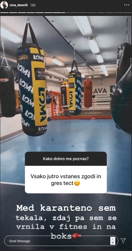 Nina Donelli priznala kojem estetskom zahvatu se podvrgla