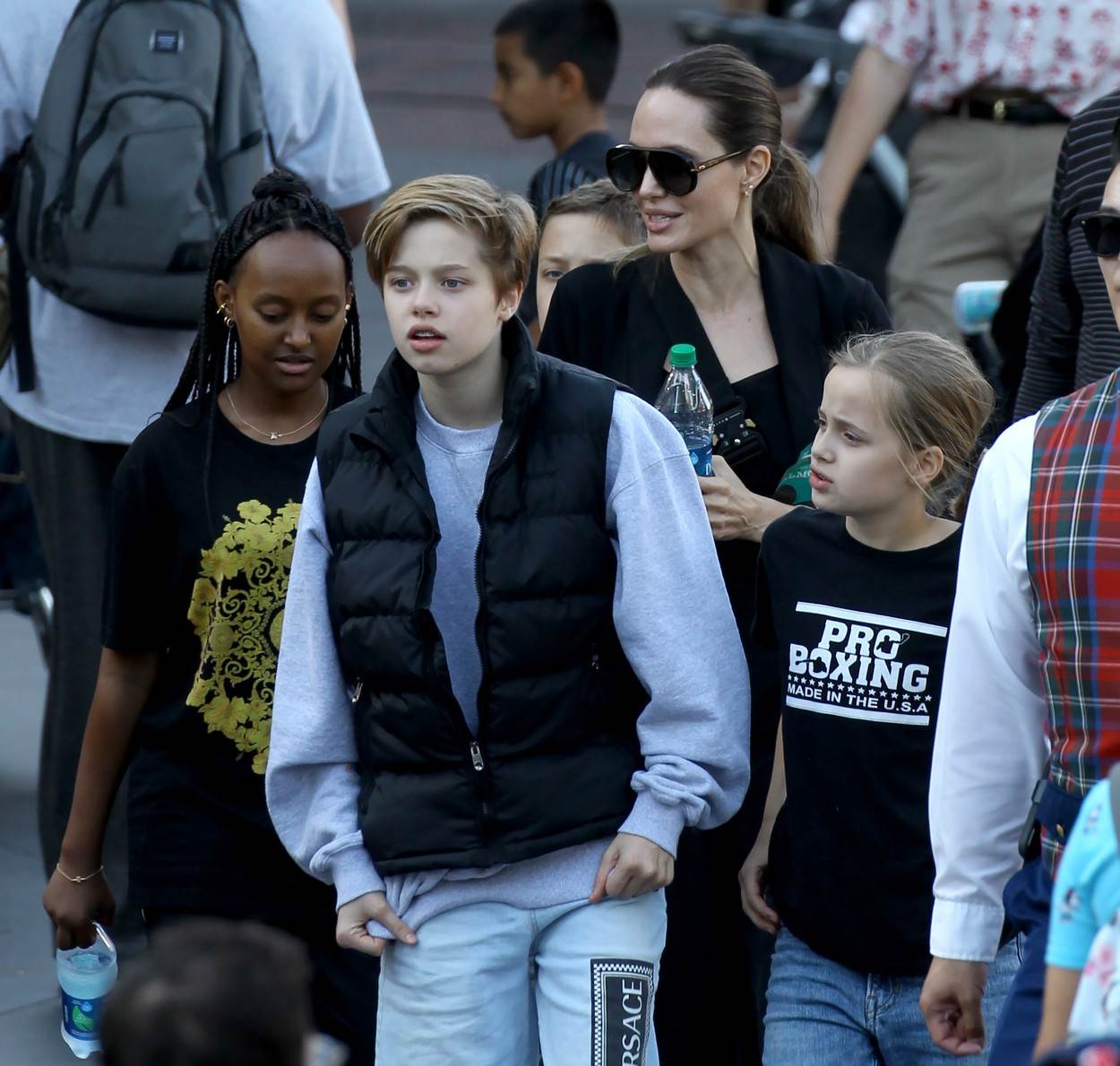 Shiloh Jolie-Pitt kći je Brada Pitta i Angeline Jolie