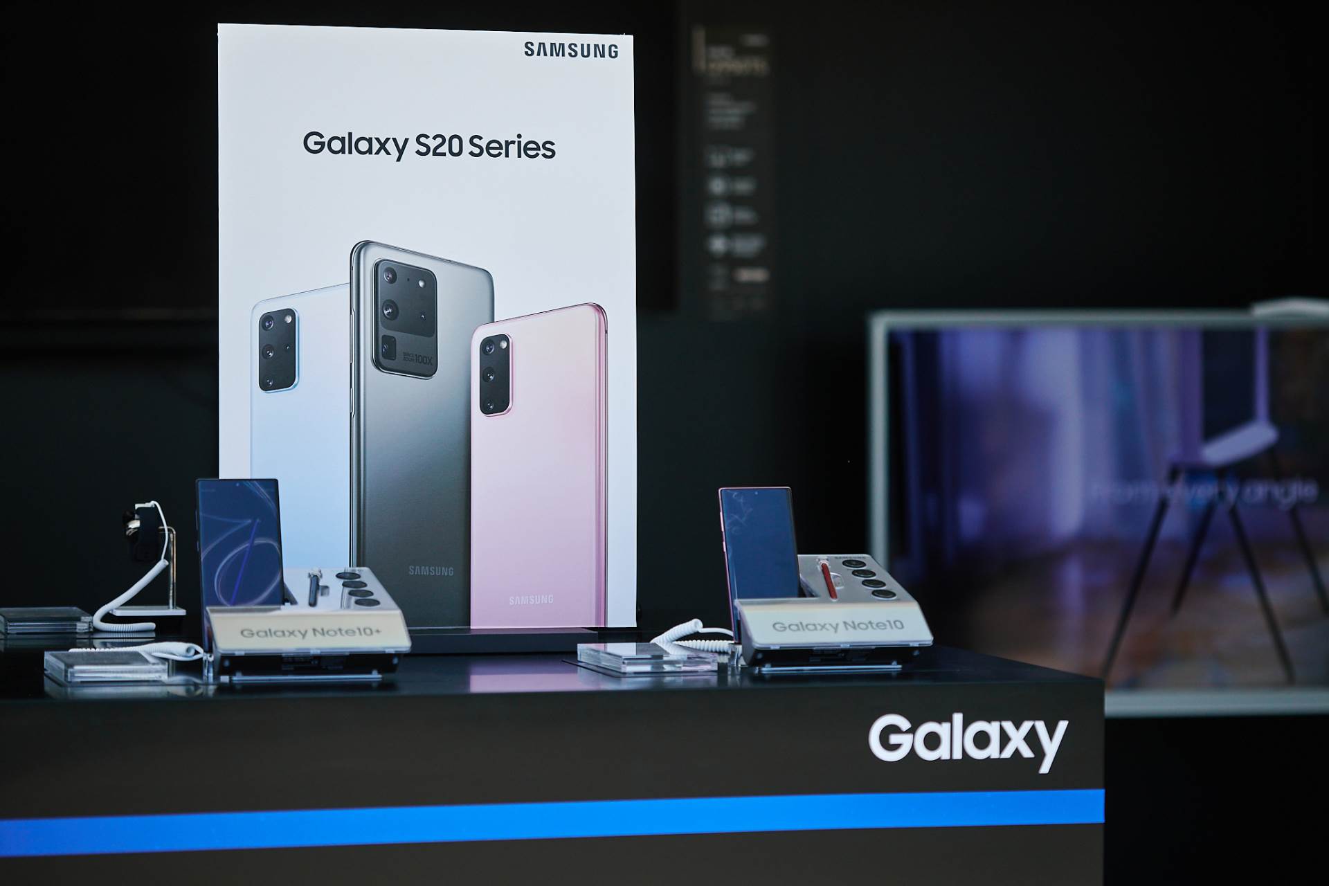 Samsung Roadshow doputovao i na Gastro Music Festival