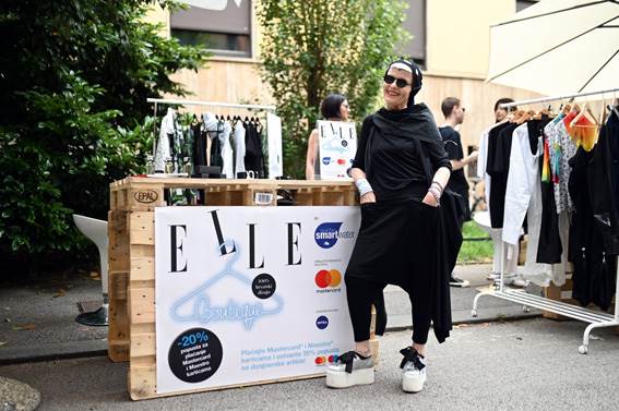 Željka Košpić (Elle Boutique 2019., arhivska fotografija)