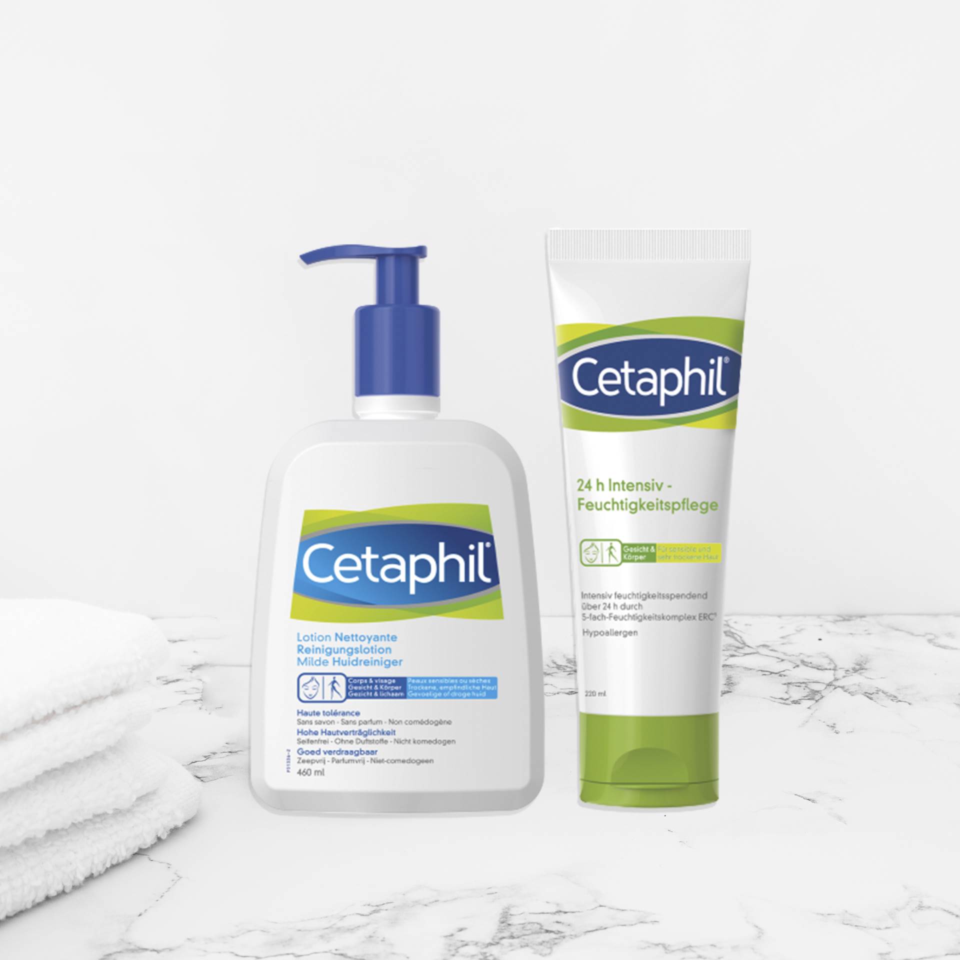 Isprobajte Cetaphil rutinu za zdravu i blistavu kožu!