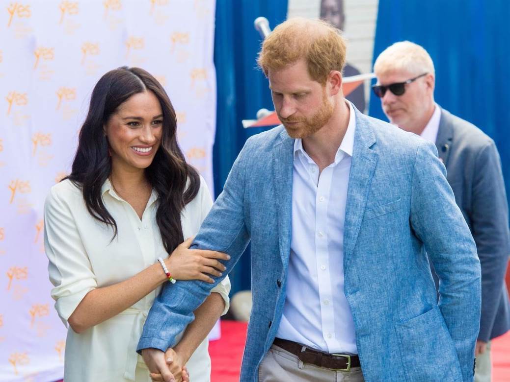 Meghan i Harry imaju plan kako da im voda ne 'dođe do grla'