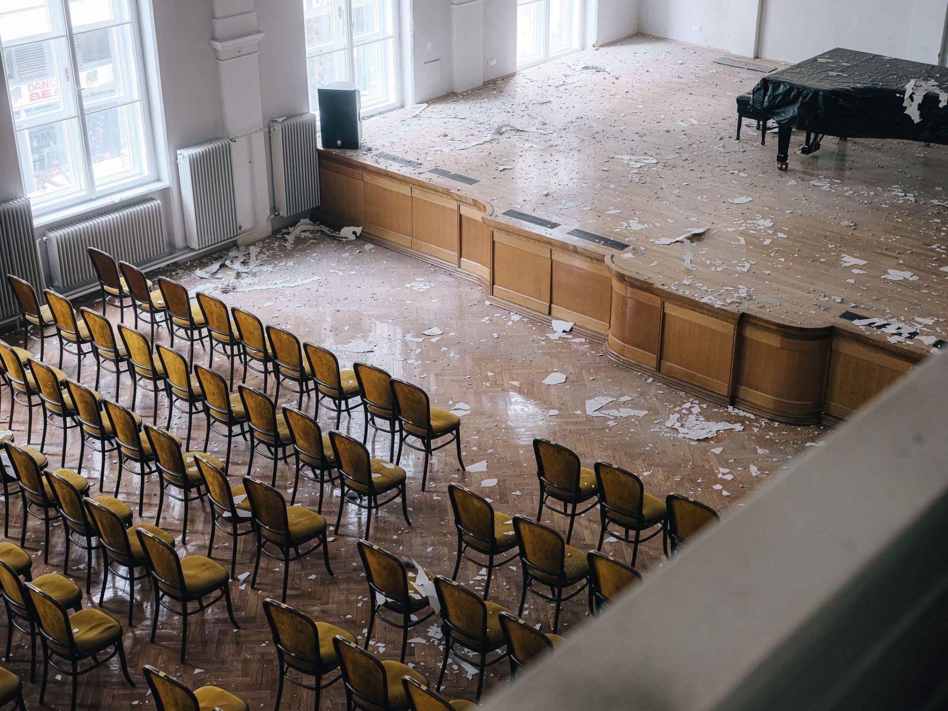 Sada znamo kako izgleda "tišina"