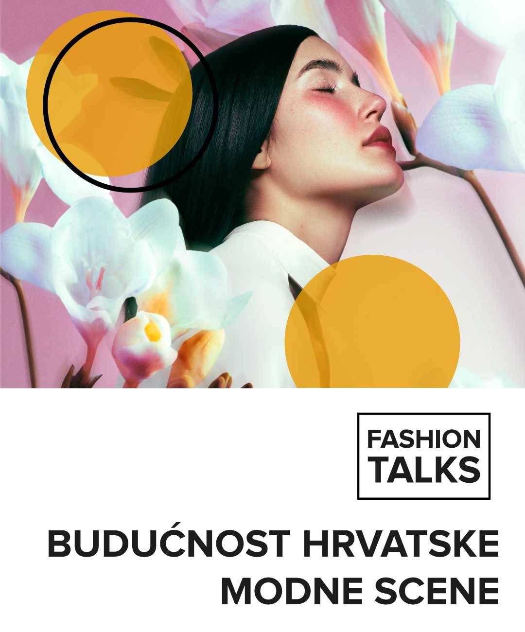 U programu FASHION TALKS ključna imena modne scene govore o budućnosti mode
