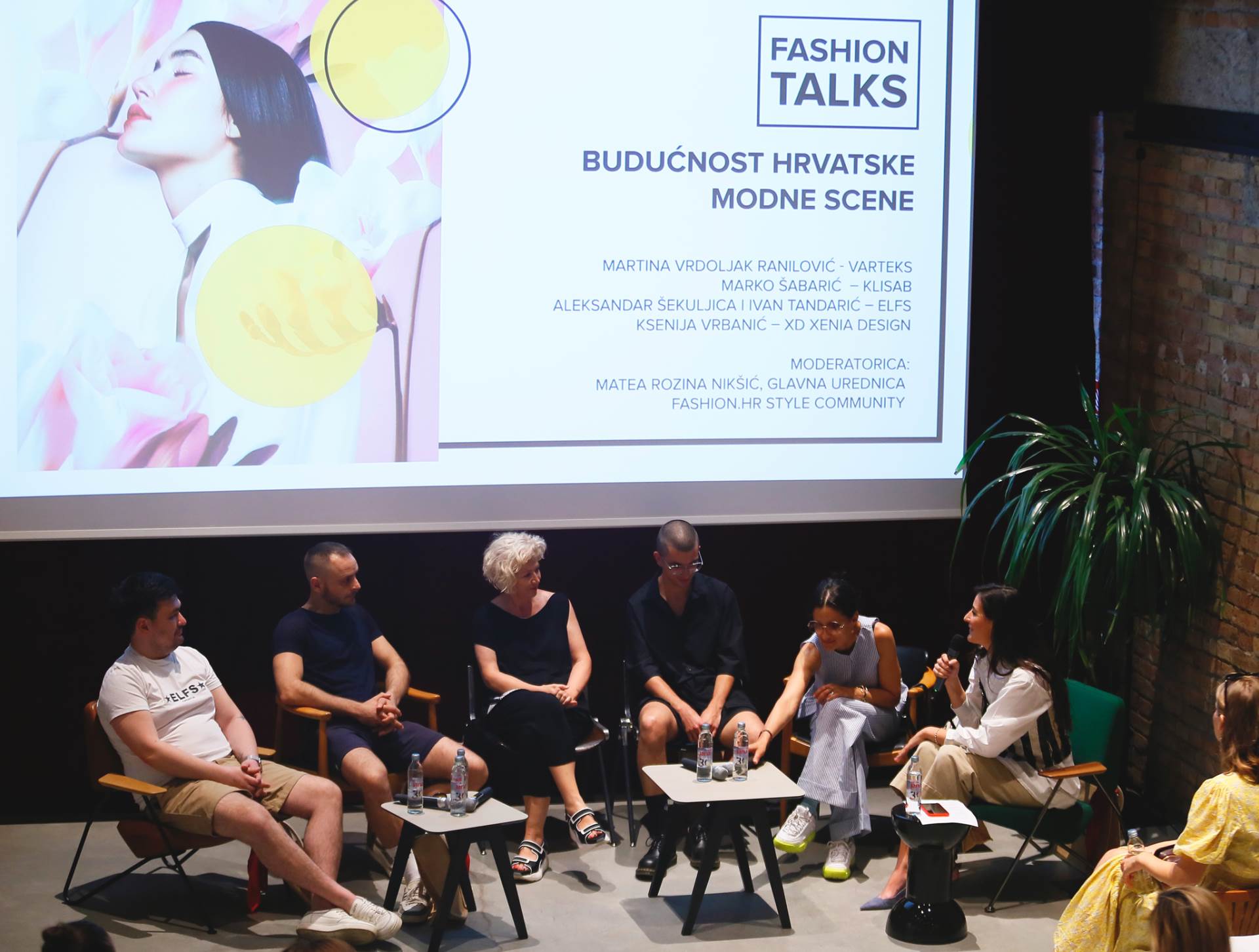 Razgovori o modi FASHION TALKS otvorili 30. Bipa FASHION.HR