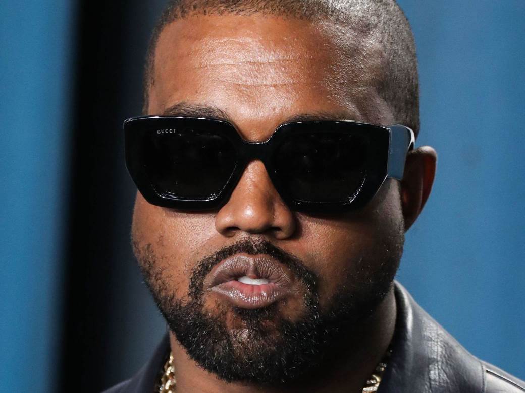 NE MOŽE PRIHVATITI KRAJ? Kanye West još nosi vjenčani prsten