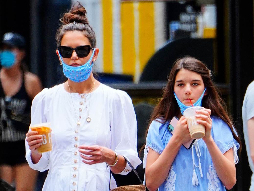 ŠOKANTNA ODLUKA Katie Holmes napušta sve i odlazi?