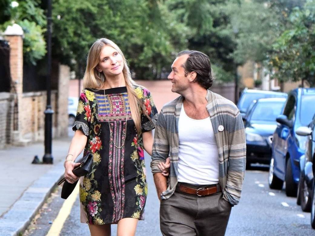 Sienna Miller i Jude Law prekinuli su radi prevare