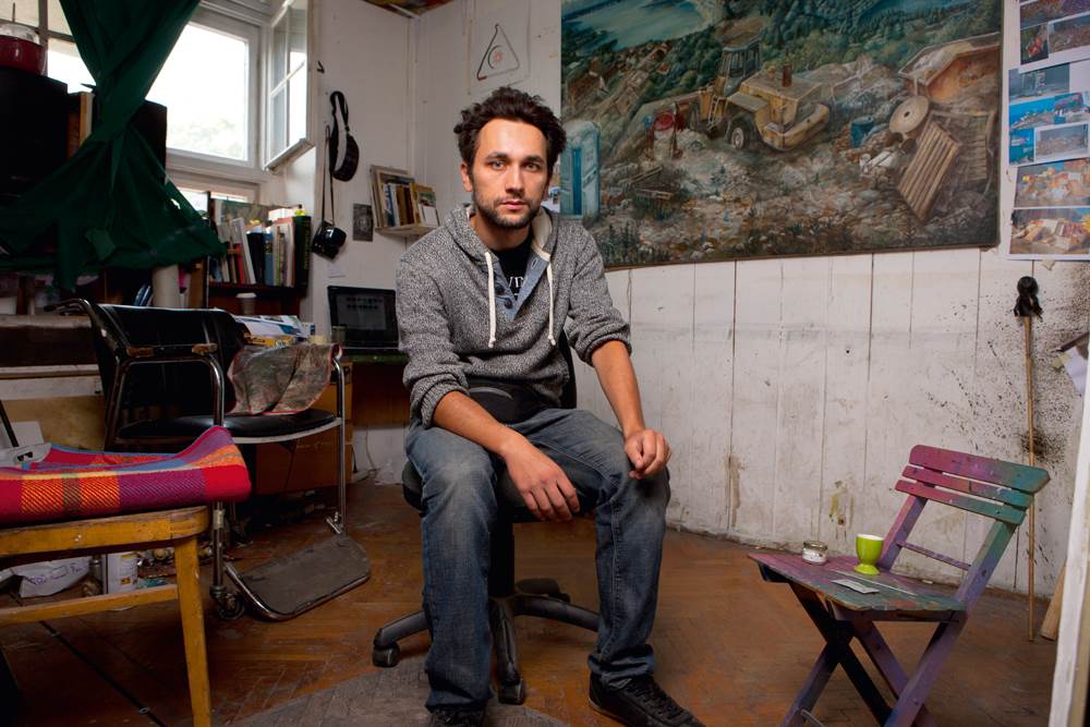 U posjetu ateljea domaćih umjetnika