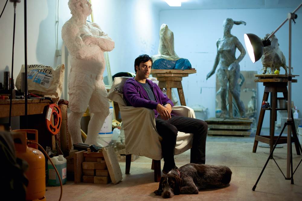 U posjetu ateljea domaćih umjetnika