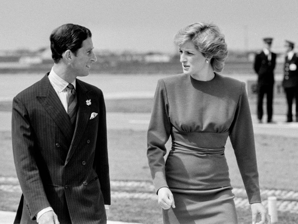 Princeza Diana i princ Charles