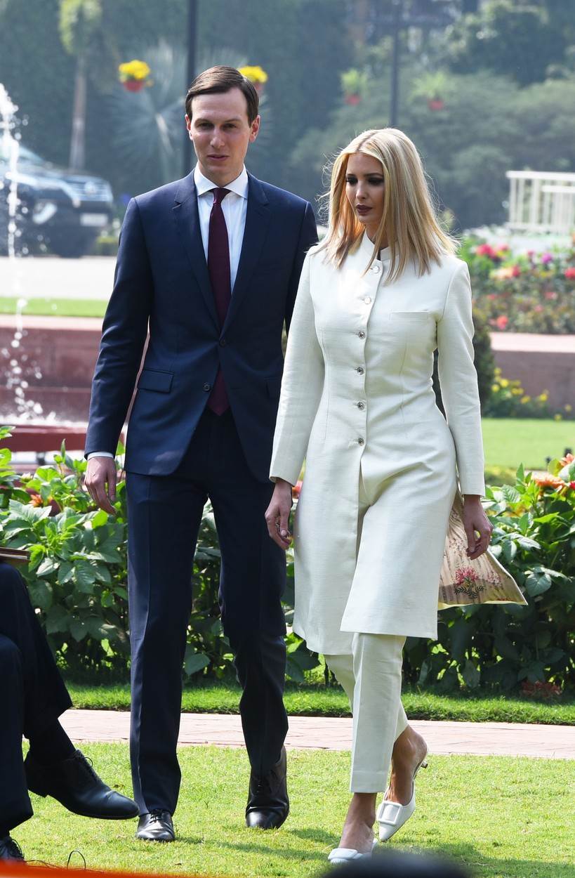 PO UZORU NA OCA Ivanka Trump 'oplela' po siromašnim ljudima