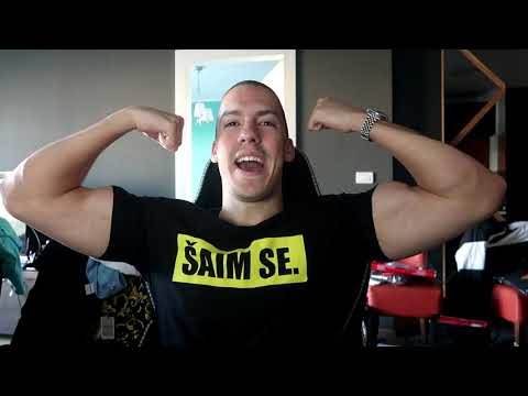 Bogdan Ilić često se svađao s YouTuberima