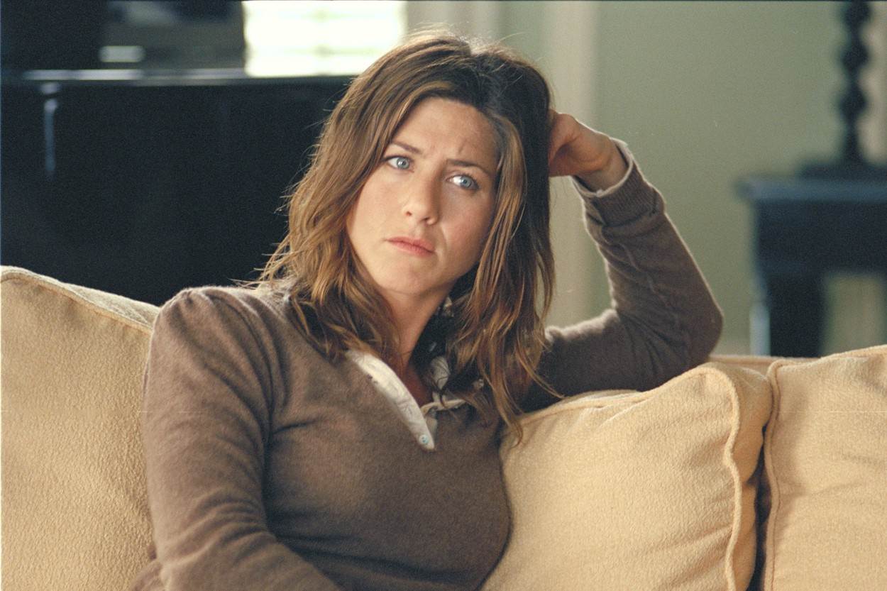 Prijatelji zabrinuti za zdravlje Jennifer Aniston