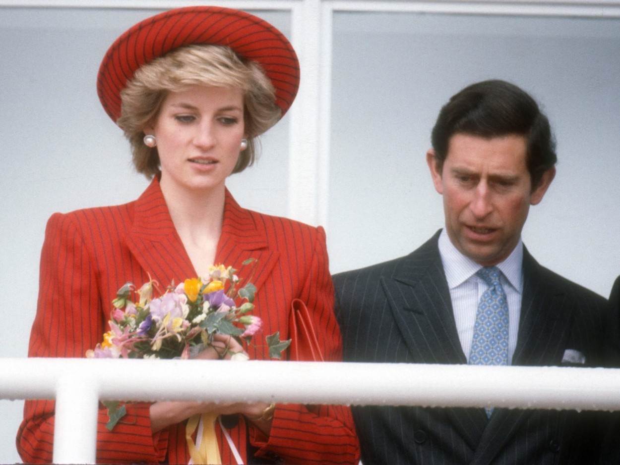 Princeza Diana i princ Charles