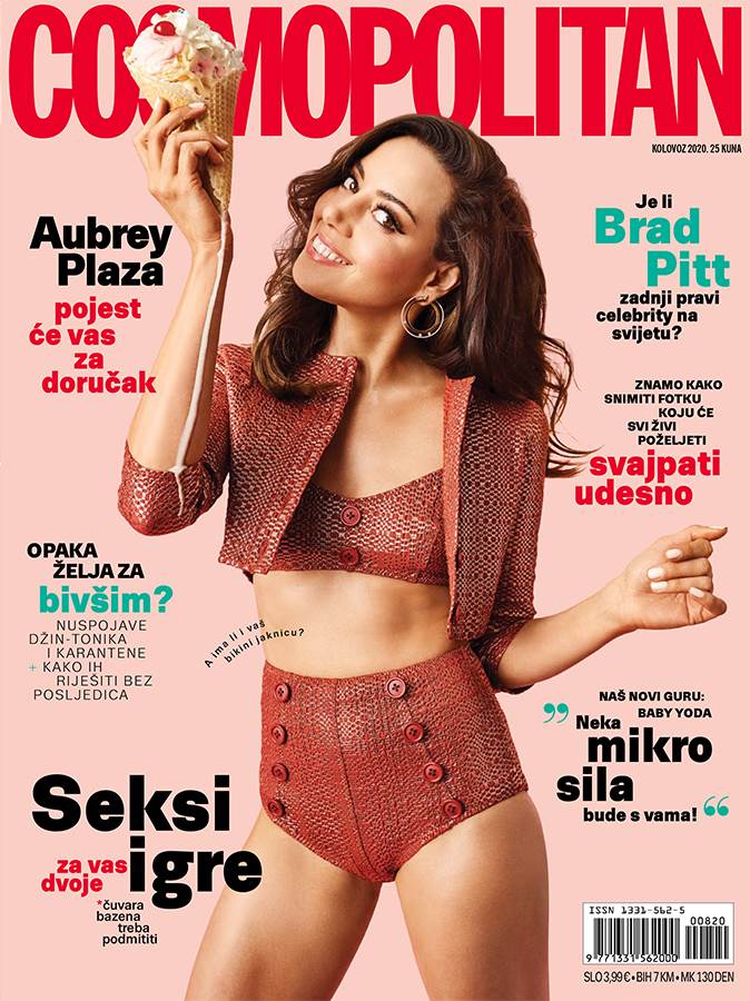 Novi Cosmopolitan na kioscima - 22 koraka za super ljeto!