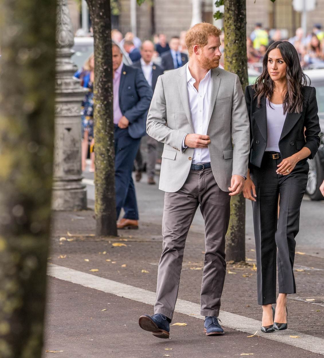 'Meghan Markle želi razvod'