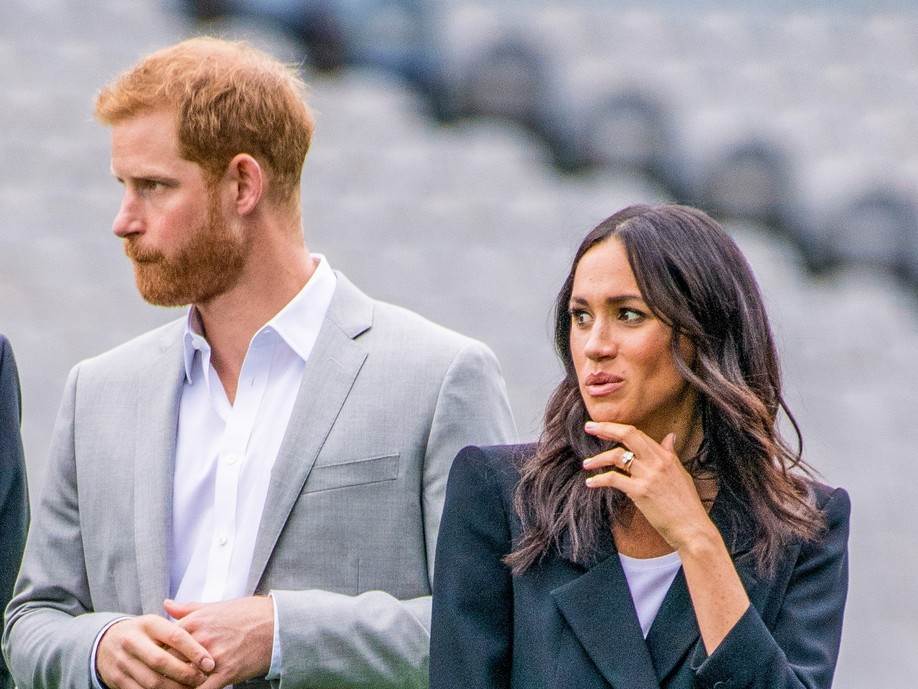 Meghan nakon velike svađe s Harryjem pobjegla usred noći