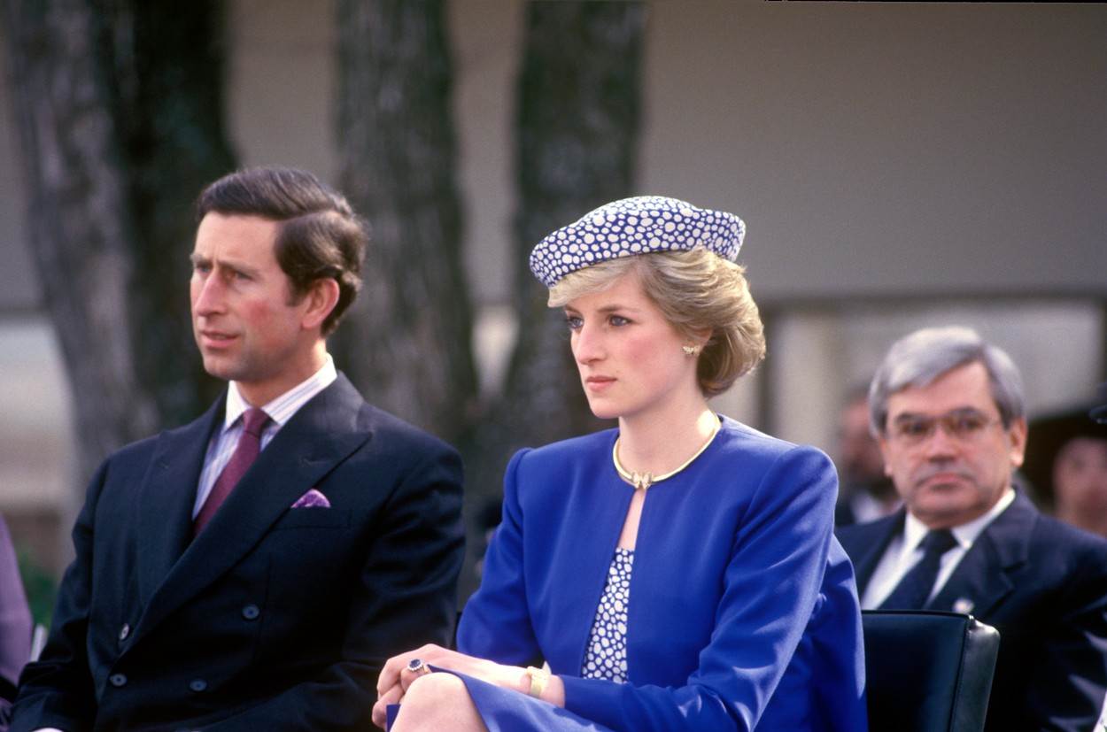 Princeza Diana i princ Charles