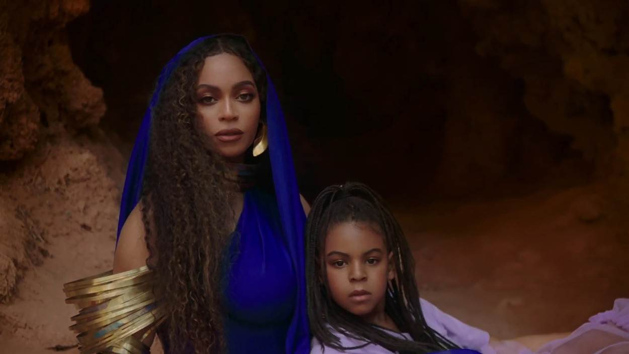 BLUE IVY CARTER Sve što niste znali o nasljednici Beyonce i Jay Z-a