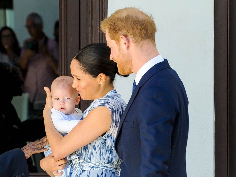 Meghan i Harry otkrili kakvu je promjenu karantena donijela za Archieja