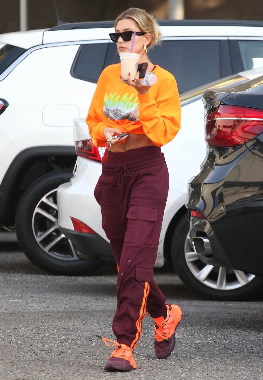 Hailey Bieber