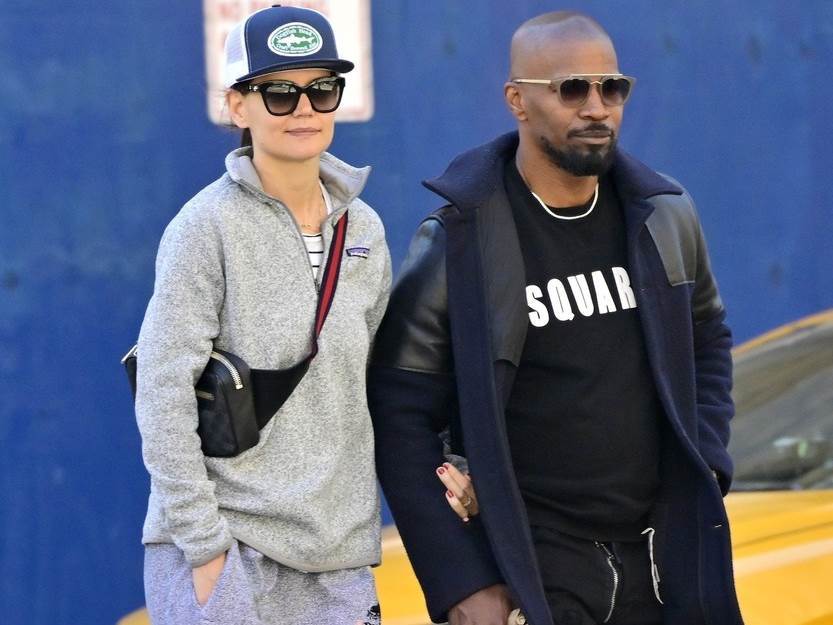 Katie Holmes i Jamie Foxx su bili u vezi.